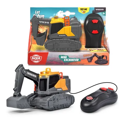 Obrázok produktu pre Mini rýpadlo SIMBA 0