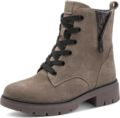 Produktbild von Tamaris Comfort Stiefelette - Pepper Leder : 37 : Normal Größe: 37 Weite: Normal