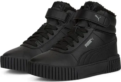 Produktbild von Puma Carina 2.0 Mid Winter Sneakers Kinder
