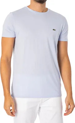 Produktbild von Lacoste T-Shirt Hellblau