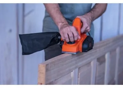 Zdjęcie produktu dla Black & Decker BEW712-QS, Pomarańczowy, 2 mm, 8,2 cm, 1,1 cm, Prąd przemienny, 710 W