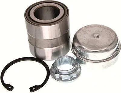 Produktbild von MAXGEAR Radlagersatz Hinten passend für MERCEDES-BENZ VANEO (414) 55mm 33-1101