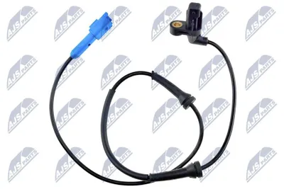 Produktbild von NTY ABS Sensor Raddrehzahl Vorne Links Vorne Rechts passend für PEUGEOT 207 (WA, WC) HCA-PE-003