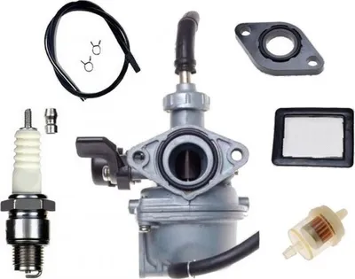 Produktbild von Sport VERGASER 15mm ÖLSIEB BENZINFILTER für SHINERAY XY110ST Mini ATV 110 4T