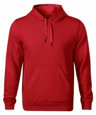 Produktbild von Malfini - "Break" Kapuzenpullover für Herren PP9692 (M) (Rot)
