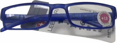 Immagine prodotto di Occhiali da lettura blu | Forza di lettura 1.00