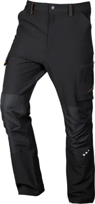 Productafbeelding van NEO TOOLS Mix & Match werkbroek met 4-weg stretch - Comfortabel, kniebescherming, gereedschapslus, reflecterend, robuust, ergonomisch