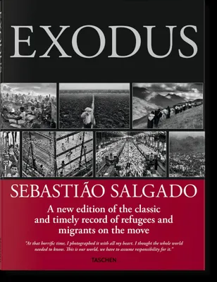 Produktbild von Sebastião Salgado. Exodus