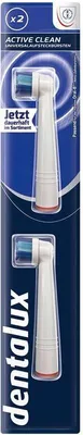 Produktbild von Dentalux Unversalaufsteckbürsten Active Clean 301460