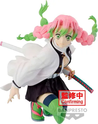 Immagine prodotto di Cacciatore di demoni Kimetsu No Yaiba: Maximatic - Figura di Mitsuri Kanroji