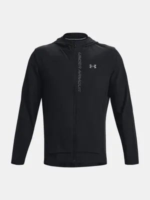 Produktbild von Under Armour Outrun The Storm Jacke - Schwarz 1376794-002__SM