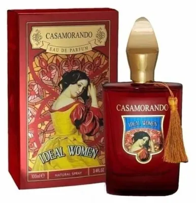 Zdjęcie produktu dla Fragrance World Casamorando Ideal Woda perfumowana dla kobiet 100 ml