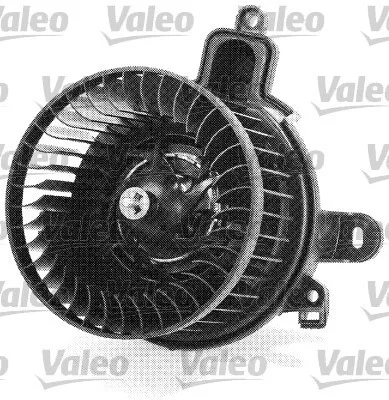 Produktbild von Valeo Innenraumgebläse  698044