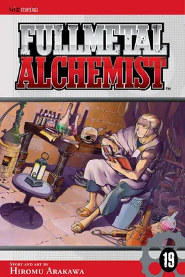 Obrázok produktu pre Fullmetal Alchemist, Volume 19