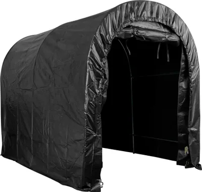 Productafbeelding van Fornorth tentgarage, 1.6 x 2.4 meter, zwart