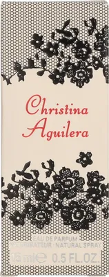 Obrázok produktu pre Christina Aguilera Christina Aguilera Eau de Parfum für Damen 15 ml