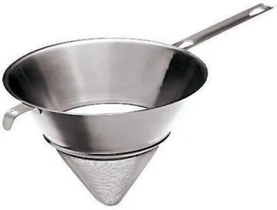 Imagen del producto de Sambonet Utensili Cucina Edelstahl Rostfrei Gazensieb 24 cm P0009-P00005-11929-24