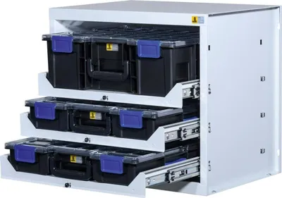 Image de Armoire Allit pour valises de petites pièces, 9900040847