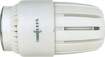 Image de Tête thermostatique Herz Fig.9860(10) Modèle massif, 1 pièce.