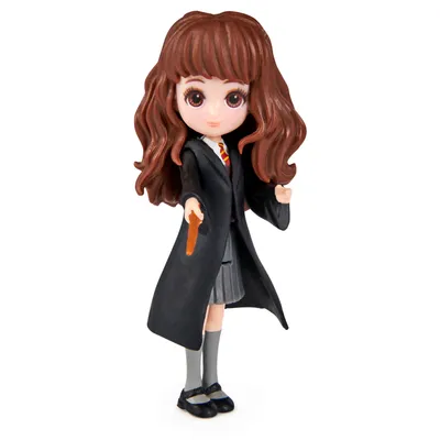 Produktbild von Spin Master - Harry Potter - Magical Minis Hermine Granger