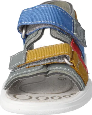 Zdjęcie produktu dla Sandały Ricosta unisex 32303139353038, kolor żółty, rozmiar 28 (EU)