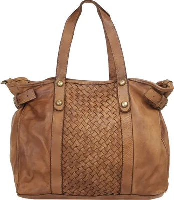 Produktbild von Samantha Look Shopper Damen 019564 cognac