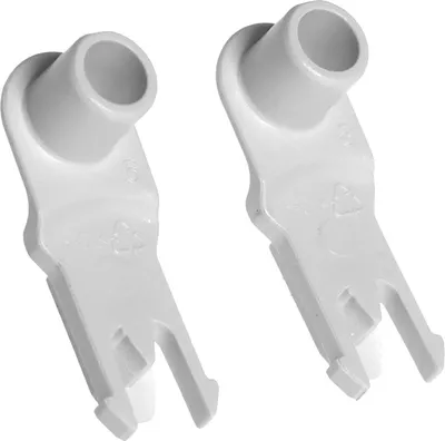 Produktbild von Bosch Siemens 00603659 Lagerset für Gefrierfachklappe Gefrierschrank