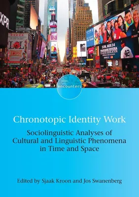 Produktbild von Chronotopic Identity Work