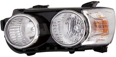 Produktbild von ABAKUS Scheinwerfer Links für CHEVROLET AVEO Schrägheck (T300) 235-1114LMLDEM1