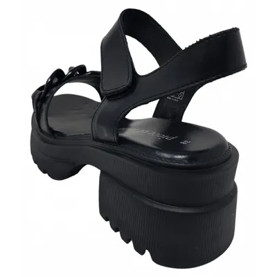Produktbild von Jane Klain Sandalette Schwarz