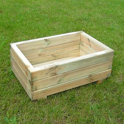 Produktbild von Pflanzkasten 60x40x24,5cm