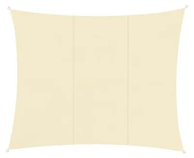 Produktbild von GARDLOV 23144 Sonnensegel 4x3 m beige