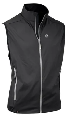 Produktbild von Achensee - Softshellweste dark grey (10) 70