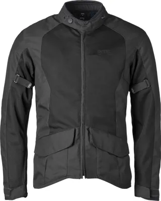 Produktbild von GMS Jacke FiftySix.7 Long schwarz M