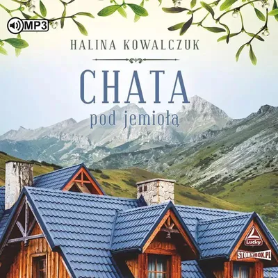 Obrázek produktu pro CD MP3 Chata Pod Jemiołą
