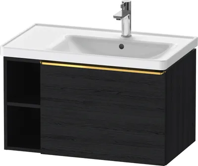 Produktbild von DURAVIT DE4257034160000 D-Neo WTU WH R.ek 784x452x440 EiS Mt