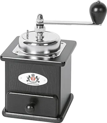 Produktbild von Zassenhaus Brasilia KaffeemÃ1/4hle schwarz