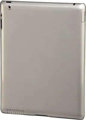 Obrázek produktu pro Ochranný kryt Transparent pro Apple iPad 2/3/4