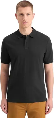 Image de Scotch & Soda 179201 Polo à manches courtes Noir L Hommes Noir L