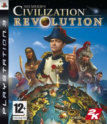 Produktbild von Civilization Revolution