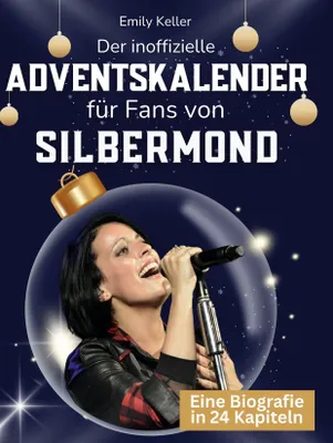 Produktbild von Der inoffizielle Adventskalender für Fans von Silbermond