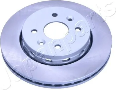 Produktbild von 2x JAPANPARTS Bremsscheibe Vorne DI-K12C