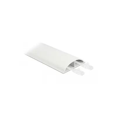 Obrázok produktu pre DELOCK káblový kanál samolepiaci 89 x 21 mm - dĺžka 1 m biely