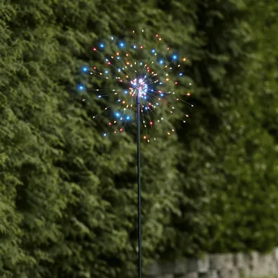 Zdjęcie produktu dla Dekoracja ogrodowa Sztuczne Ognie Led FIREWORK®