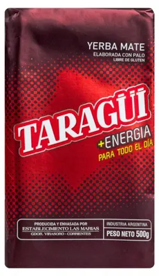 Produktbild von Taragui Energia 0,5kg
