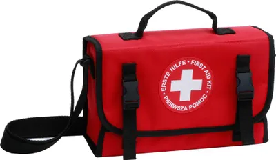 Produktbild von LEINA Erste-Hilfe-Notfalltasche klein Inhalt: DIN 13157