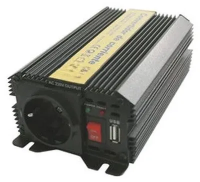 Productafbeelding van Stroomomvormer DC 12 V/AC 230 V, 600 W