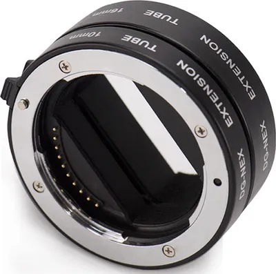 Immagine prodotto di INF Anello adattatore per fotocamera per la fotografia macro