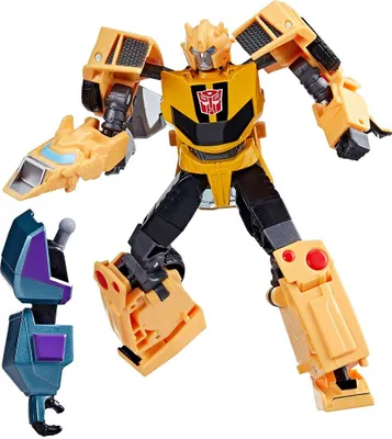Produktbild von Transformers F6231, 6 Jahr(e), Kunststoff, Gemischte Farben, 68 g