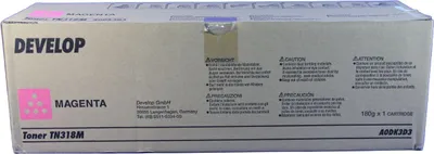Immagine prodotto di Toner Develop TN318M Magenta -B